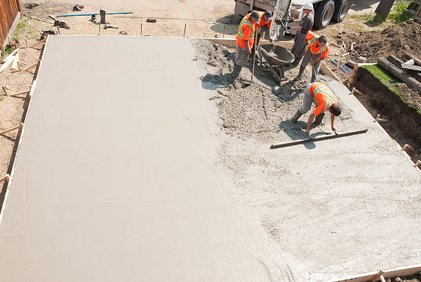 Best Concrete Removal and Replacement in Bryan, TX