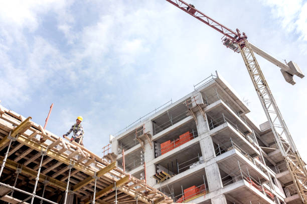 Best Concrete Slab Construction in Bryan, TX